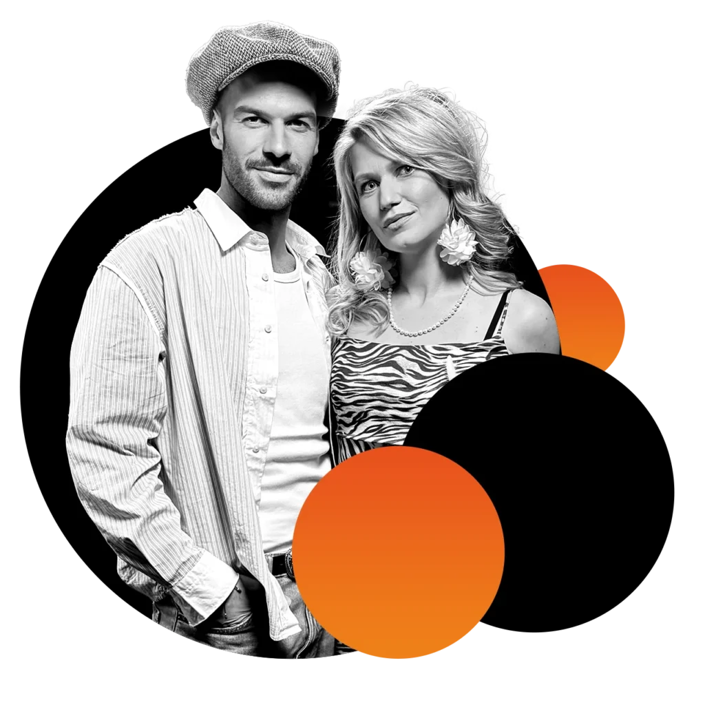 Przypadkiem podcast hero