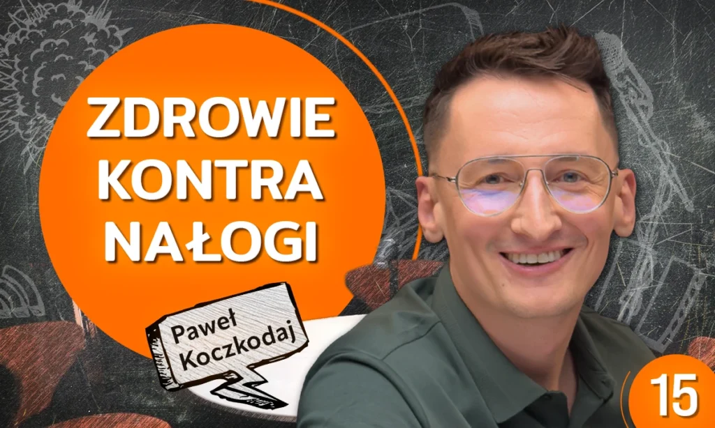 paweł Koczkodaj w Podcascie Przypadkiem