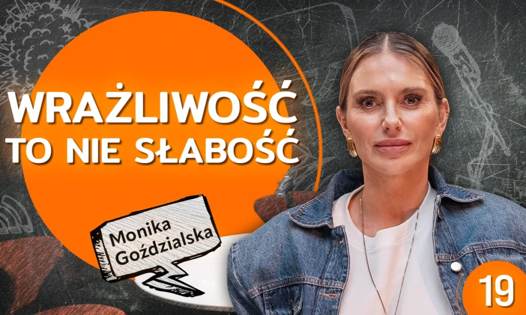 Monika Goździalska w Przypadkiem