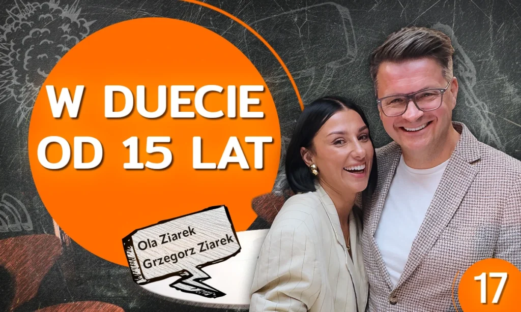 Ola i Grzegorz Ziarek w podcaście Przypadkiem