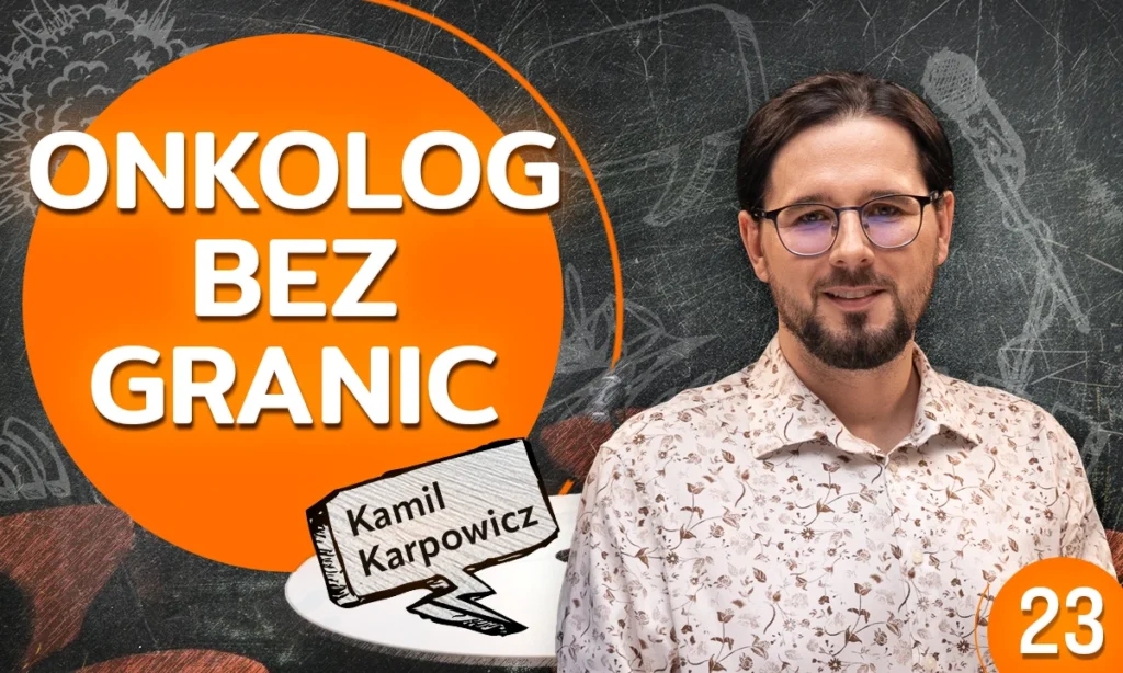 Kamil Karpowicz w podcaście Przypadkiem