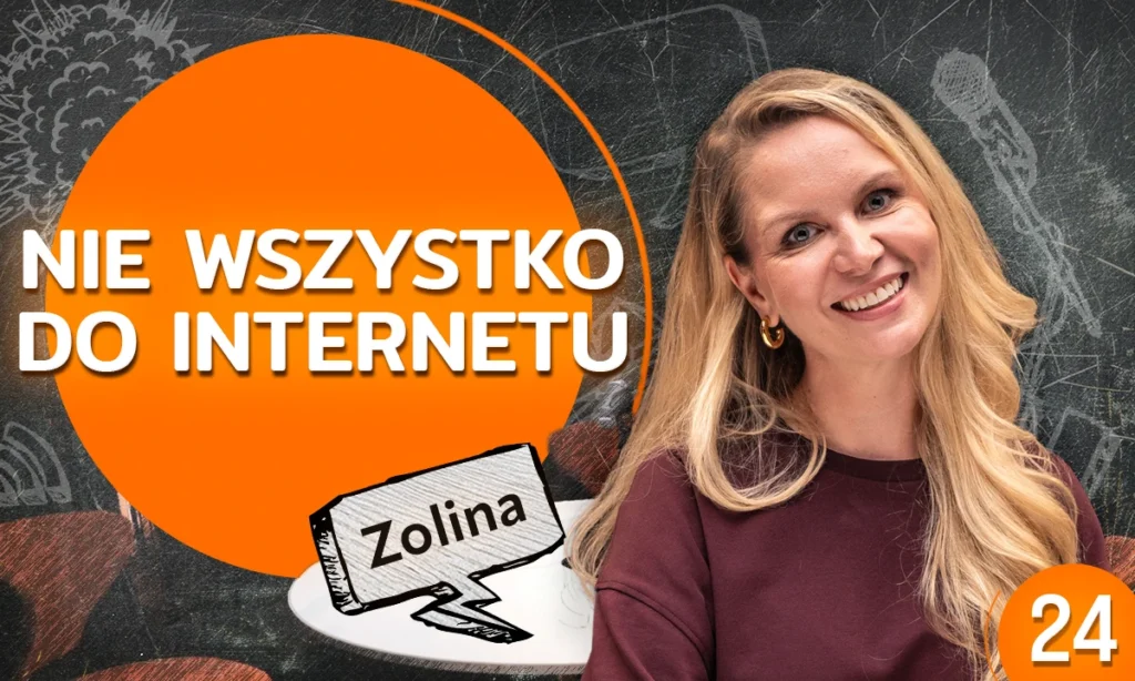 Zolina w podcaście Przypadkiem