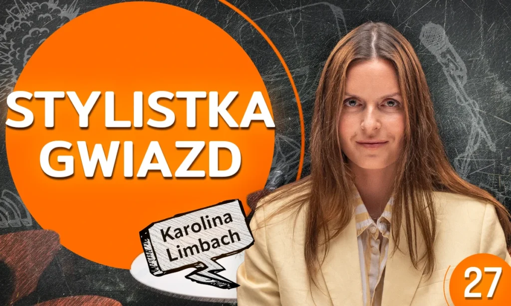 Karolina Limbach w podcaście Przypadkiem