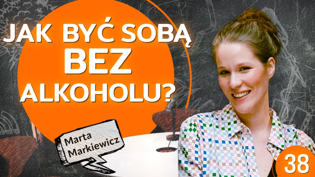 Marta Markiewicz w podcaście Przypadkiem