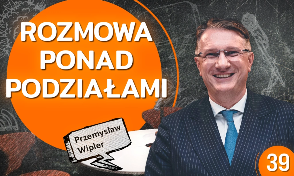 Przemysław Wipler w podcaście Przypadkiem