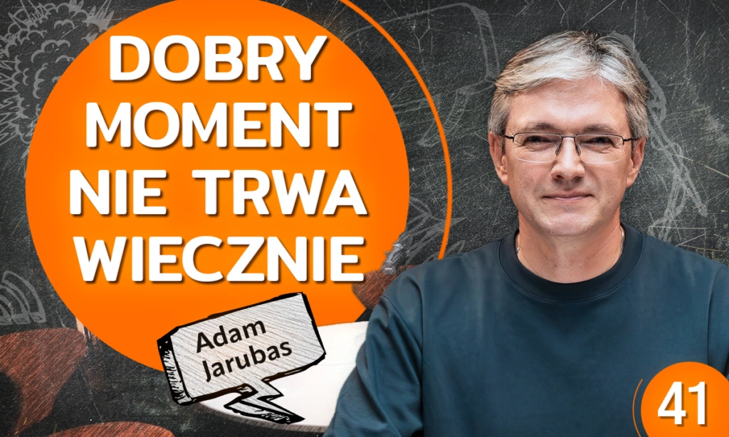 Adam Jarubas w podcaście Przypadkiem