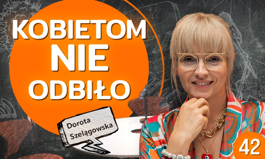 Dorota Szelągowska w podcaście Przypadkiem